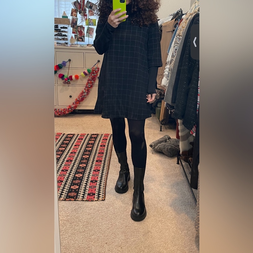 Vintage American Apparel dress size XS-S